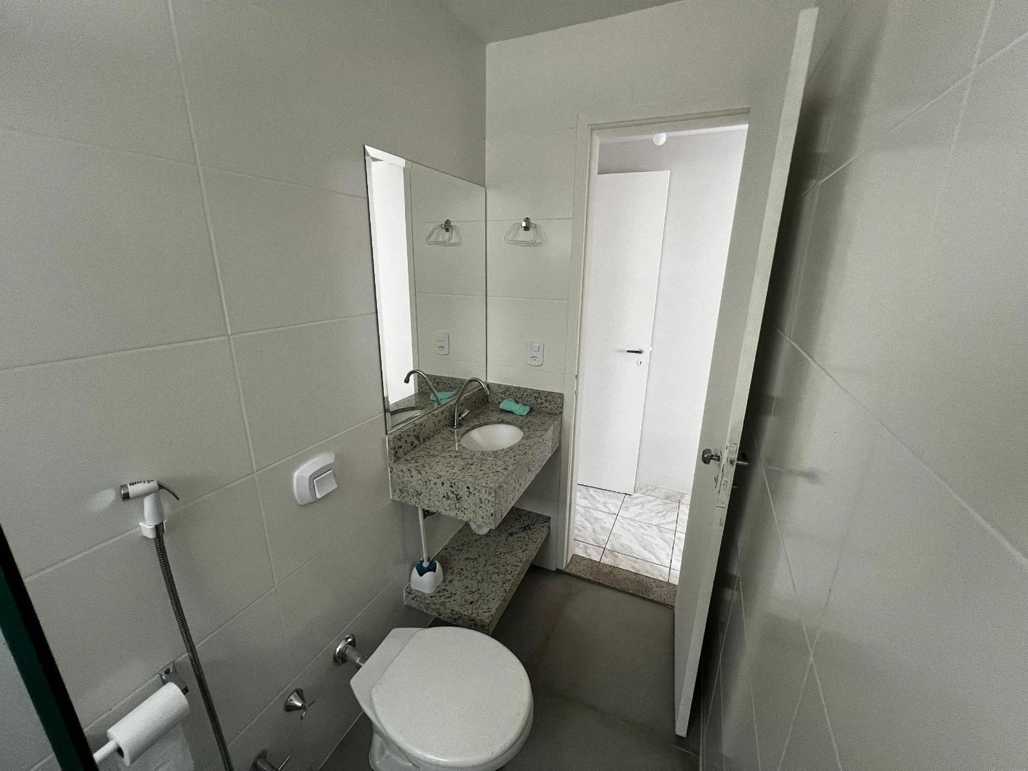Apartamento Lindo Orla Do Vista Mar *
